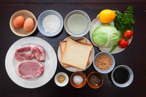 Tonkatsu là một trong những món vô cùng yêu thích Tonkatsu là một trong những món vô cùng yêu thích